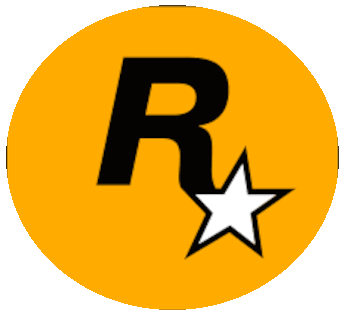 Logo da Rockstar Games